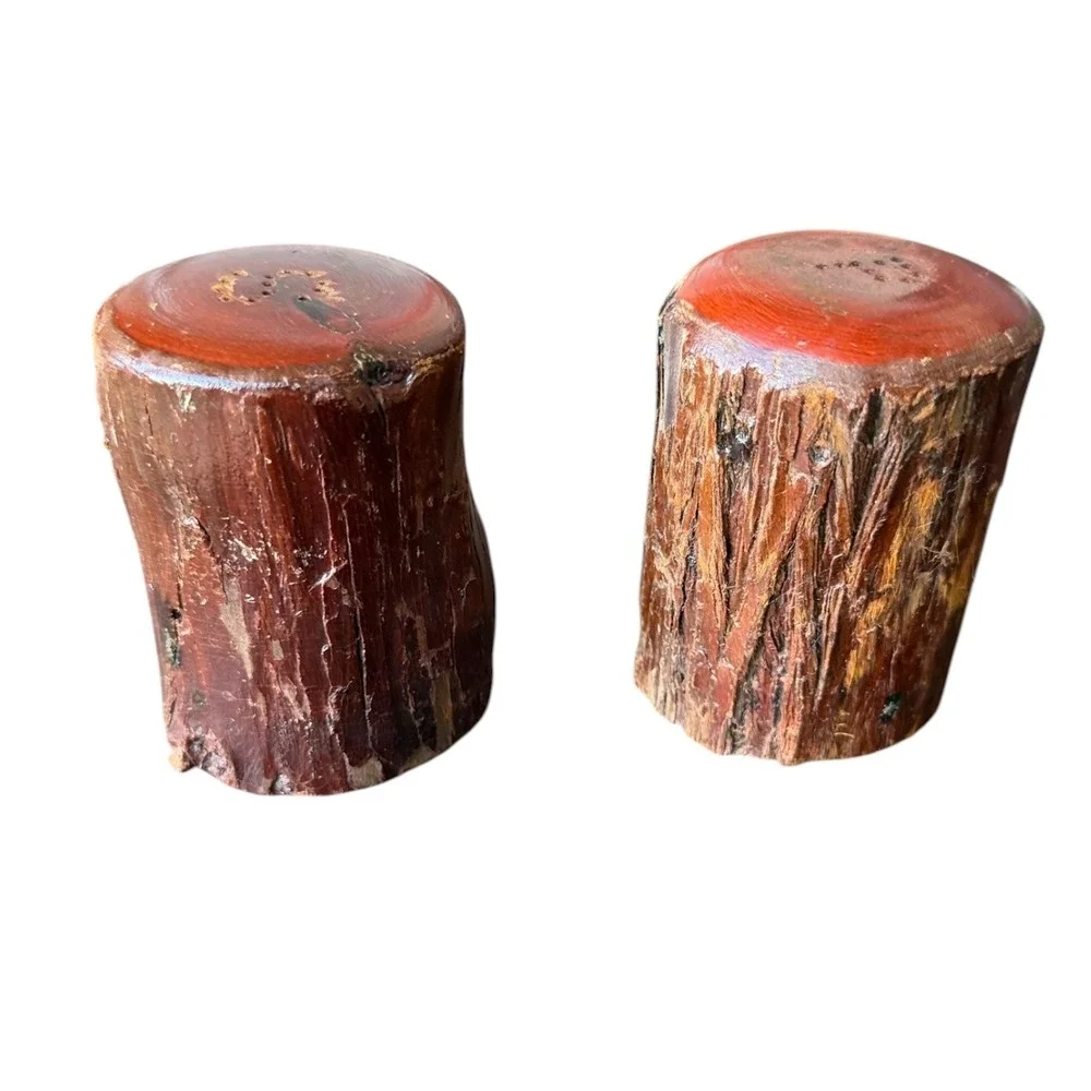 Tree House Redwood vintage salt